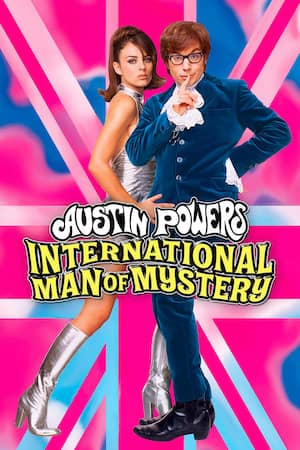 Austin Powers - Cover Whiz