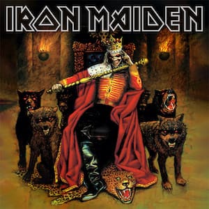 Iron Maiden - Cover Whiz