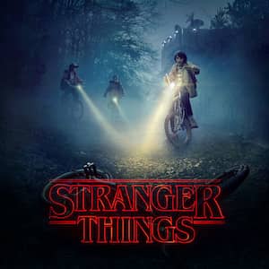 Stranger Things - Cover Whiz